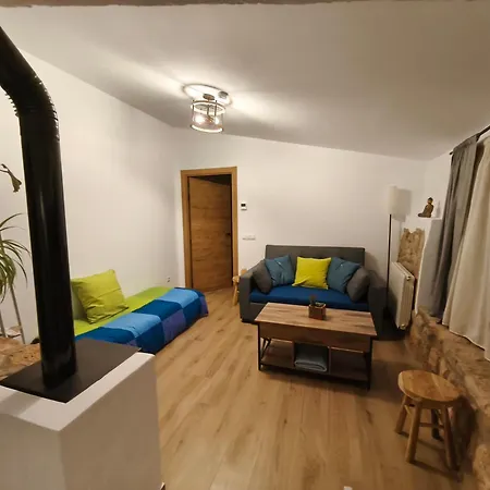 Mas Lloreto - El Rossinyol Appartement *