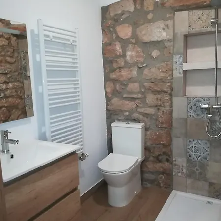 Apartament Mas Lloreto - El Rossinyol Copons