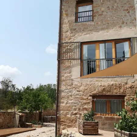 Mas Lloreto - El Rossinyol Apartament Copons